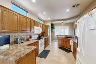 Spacious home with access to shared pool, hot tub, sport courts, game room, & gym - 2