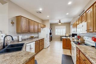 Spacious home with access to shared pool, hot tub, sport courts, game room, & gym - 1