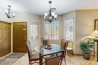 Charming dog-friendly condo with pool, hot tub, washer, dryer, & AC - 4