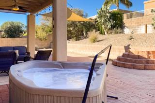 Dog Friendly home with hot tub, large yard, grill, & gas fireplace! - 5