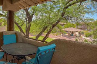 Dog-friendly condo with high-speed WiFi, heated outdoor pool & hot tub - 0