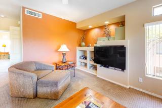 Dog-friendly condo with high-speed WiFi, heated outdoor pool & hot tub - 6