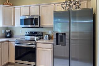 Dog-friendly condo with high-speed WiFi, heated outdoor pool & hot tub - 1