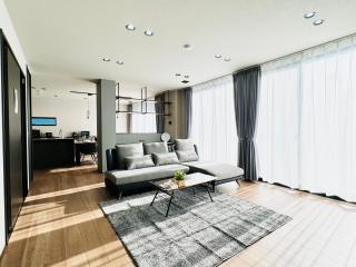 Akikawa Koshi 10 プレミアム鉄骨 一棟貸切ヴィラ - 7