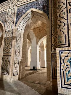 Historical CARAVANSARAY HOTEL XVI Century - 6