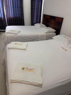 Hospedaje Turístico y piscina Real Madrid - 1