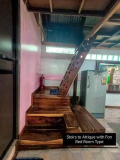 Phielle In-Home Calayo House Rental - 8