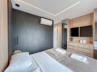 Flat Solarium com 2 Quartos Privativos - 7