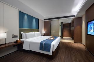 长沙万家丽广场高桥北地铁站璞境酒店 - 0