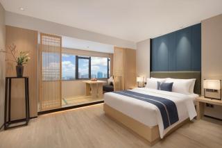 长沙万家丽广场高桥北地铁站璞境酒店 - 6