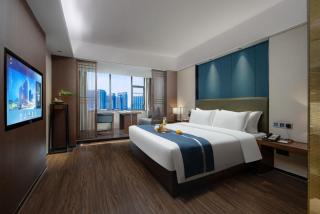 长沙万家丽广场高桥北地铁站璞境酒店 - 1