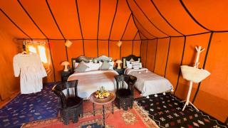 luxury camp Oasis Opal - 9