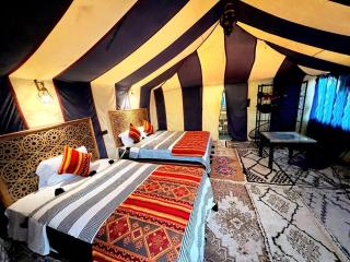 Fantastic Luxury Dunes Camp - 1