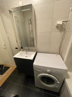 Moderne ettroms studioleilighet i sentrum! - 6