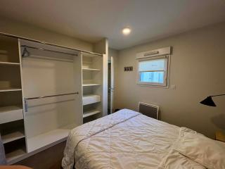 Appartement moderne 1 ch, animaux admis, accès plage, parking inclus - FR-1-194-299 - 2