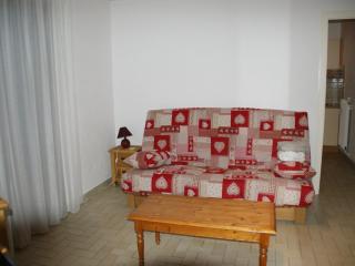 Studio cosy à Châtel avec Wifi et parking, proche télécabine - FR-1-676-8 - 8