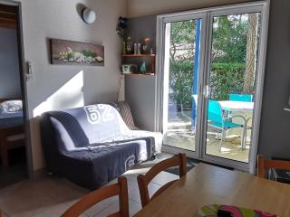 Maison pratique, animaux OK - 6 pers. - 7