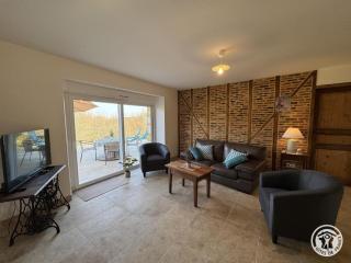 Maison en pierre climatisée, 4 pers. - FR-1-616-551 - 2