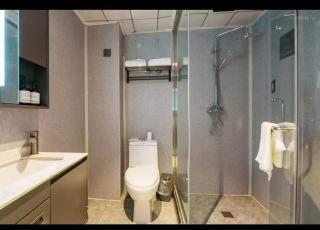 艺选酒店西安电子科技大学科技路地铁站店 - 6