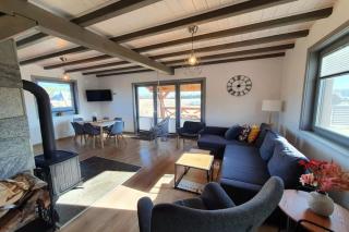 Comfortable holiday home with a terrace and garden - 7