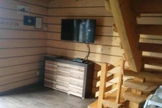 A wooden holiday cottage in a highlander style - 7