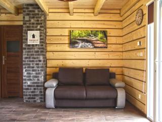 A wooden holiday cottage in a highlander style - 8