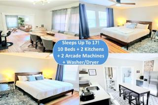 DT Indy! Walk to Lucas Oil, Gainbridge, Conv Cntr - 0