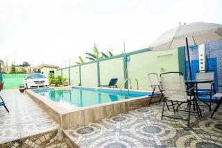 Luxurious Akwaaba Apartments - 9