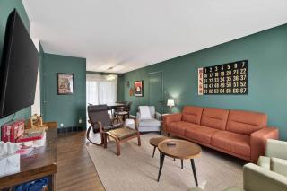 Bingo! Brick Ranch w/ King Beds & Lower Game Room - 3