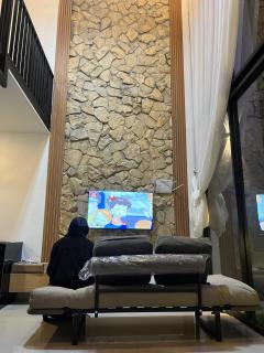 The Siterus Villa Dieng - 3