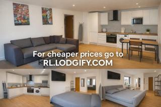 Rentals Leicester 2 - Free Street Parking - 9