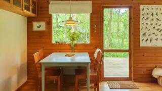 Lille Hus I Vild Natur Ved Nationalpark På Møn - 5