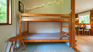 Lille Hus I Vild Natur Ved Nationalpark På Møn - 1