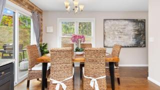 Modern Asheville Townhome 6 Min to Downtown Fire Pit Patio - 8