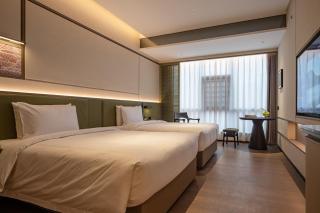 长沙五一广场欢致s酒店 - 5