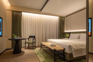 长沙五一广场欢致s酒店 - 9