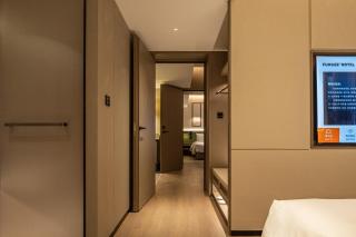 长沙五一广场欢致s酒店 - 8