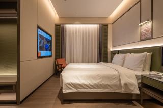 长沙五一广场欢致s酒店 - 7