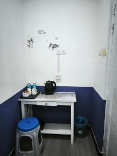 爱上海蓝蓝屋民宿 Blue Ocean Station - 7