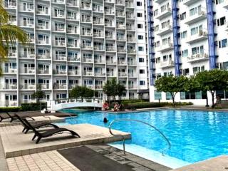 JC Condo,1BR Jazz Bel-air Makati, POOLVIEW, TRIDENT - 9
