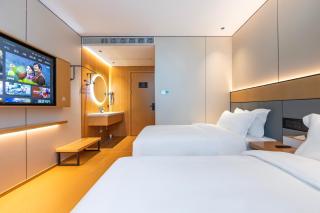 JI Hotel Shanghai Xintiandi - 2