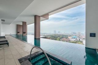 Family 2BR Apartment Pool Melaka City - 7