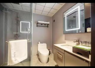 艺选酒店西安电子科技大学科技路地铁站店 - 3