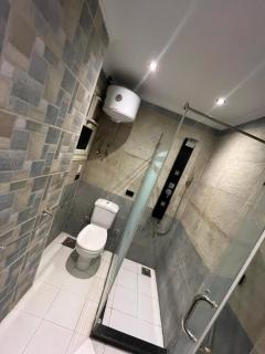 شقة استديو فرش فندقي راقي - 8