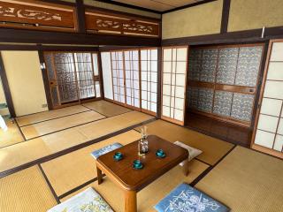 ブルーアートゲストハウス 広島の里山宿 - 4