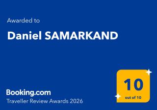 Daniel SAMARKAND - 9