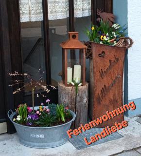 Ferienwohnung Landliebe - 0