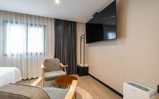 호텔이데아 울산삼산점 - 4