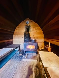 平屋古民家と薬草サウナ 築100年 - 5