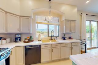 Dog-friendly home with mountain views, ample outdoor space, & washer, dryer - 2